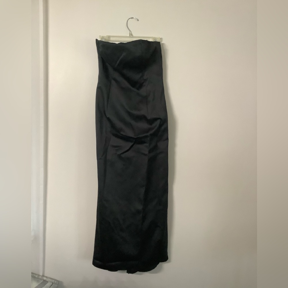 ABS evening dress